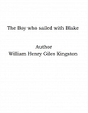 Omslagsbild för The Boy who sailed with Blake