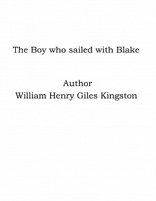 Omslagsbild för The Boy who sailed with Blake
