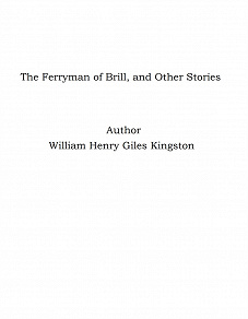 Omslagsbild för The Ferryman of Brill, and Other Stories