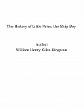 Omslagsbild för The History of Little Peter, the Ship Boy