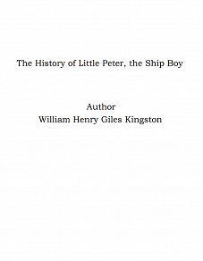 Omslagsbild för The History of Little Peter, the Ship Boy