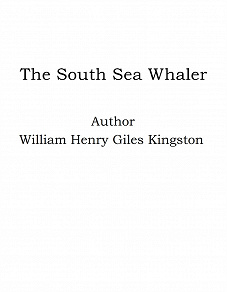Omslagsbild för The South Sea Whaler