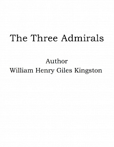 Omslagsbild för The Three Admirals