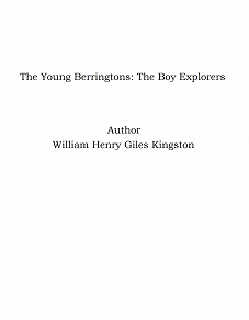 Omslagsbild för The Young Berringtons: The Boy Explorers