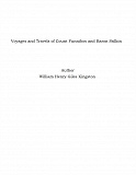 Omslagsbild för Voyages and Travels of Count Funnibos and Baron Stilkin