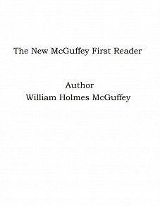 Omslagsbild för The New McGuffey First Reader