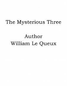 Omslagsbild för The Mysterious Three