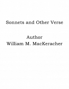 Omslagsbild för Sonnets and Other Verse