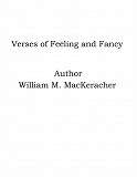 Omslagsbild för Verses of Feeling and Fancy