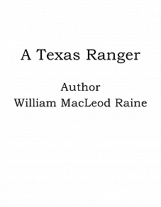 Omslagsbild för A Texas Ranger