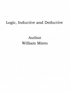 Omslagsbild för Logic, Inductive and Deductive