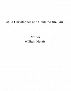 Omslagsbild för Child Christopher and Goldilind the Fair