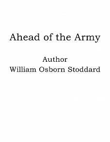 Omslagsbild för Ahead of the Army