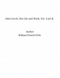 Omslagsbild för John Leech, His Life and Work, Vol. 2 [of 2]