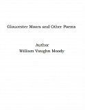 Omslagsbild för Gloucester Moors and Other Poems