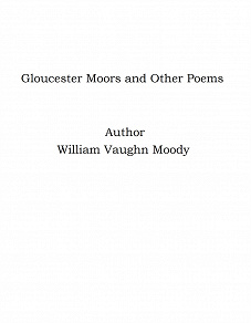 Omslagsbild för Gloucester Moors and Other Poems