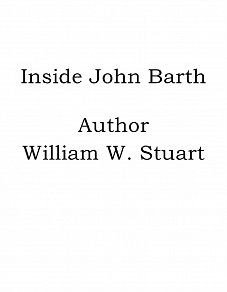 Omslagsbild för Inside John Barth