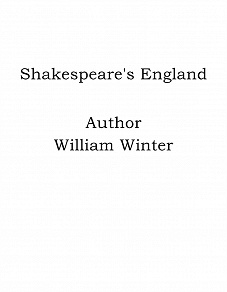 Omslagsbild för Shakespeare's England