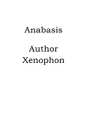 Cover for Anabasis