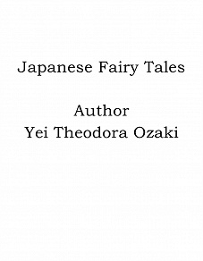 Omslagsbild för Japanese Fairy Tales