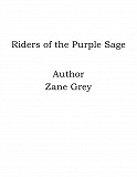 Omslagsbild för Riders of the Purple Sage