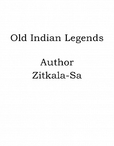 Omslagsbild för Old Indian Legends