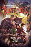 Cover for Nevermoor: Morrigan Crows magiska förbannelse