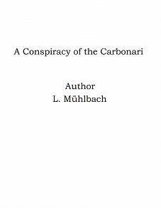 Omslagsbild för A Conspiracy of the Carbonari