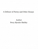 Omslagsbild för A Defence of Poetry and Other Essays