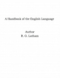 Omslagsbild för A Handbook of the English Language