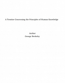 Omslagsbild för A Treatise Concerning the Principles of Human Knowledge