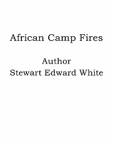Omslagsbild för African Camp Fires