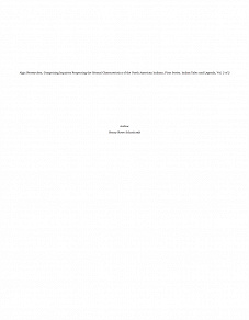 Omslagsbild för Algic Researches, Comprising Inquiries Respecting the Mental Characteristics of the North American Indians, First Series. Indian Tales and Legends, Vol. 2 of 2