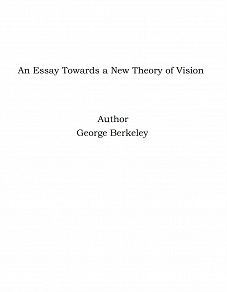 Omslagsbild för An Essay Towards a New Theory of Vision