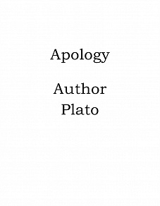 Omslagsbild för Apology