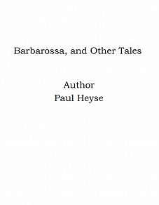 Omslagsbild för Barbarossa, and Other Tales