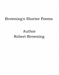 Omslagsbild för Browning's Shorter Poems