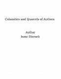 Omslagsbild för Calamities and Quarrels of Authors