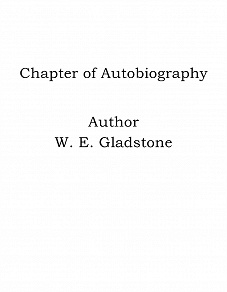 Omslagsbild för Chapter of Autobiography