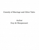 Omslagsbild för Comedy of Marriage and Other Tales