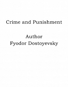 Omslagsbild för Crime and Punishment