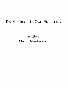 Omslagsbild för Dr. Montessori's Own Handbook