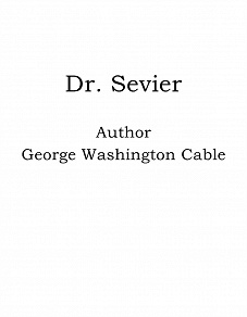 Omslagsbild för Dr. Sevier