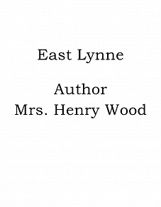 Omslagsbild för East Lynne
