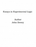 Omslagsbild för Essays in Experimental Logic