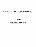 Omslagsbild för Essays on Political Economy