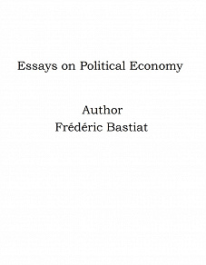 Omslagsbild för Essays on Political Economy