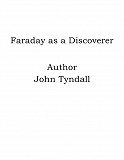 Omslagsbild för Faraday as a Discoverer