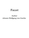 Cover for Faust