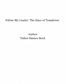 Omslagsbild för Follow My Leader: The Boys of Templeton